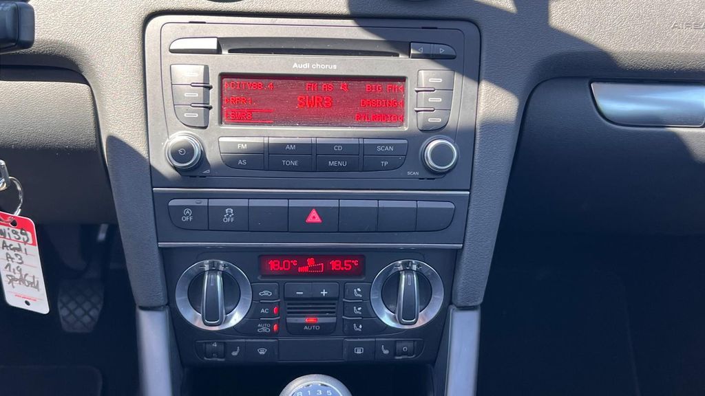 AUDI A3 Sportback 1.4 TFSI Attraction ***TÜV NEU***