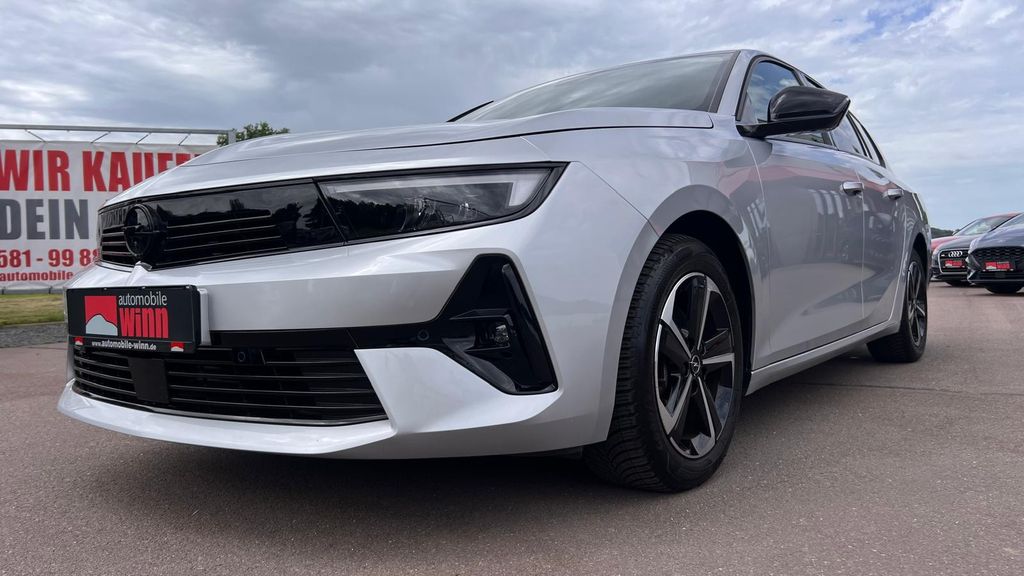 OPEL Astra Sports Tourer GS *AHK+ACC+LED+360° Kamera*