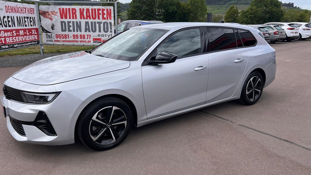 OPEL Astra Sports Tourer GS *AHK+ACC+LED+360° Kamera*