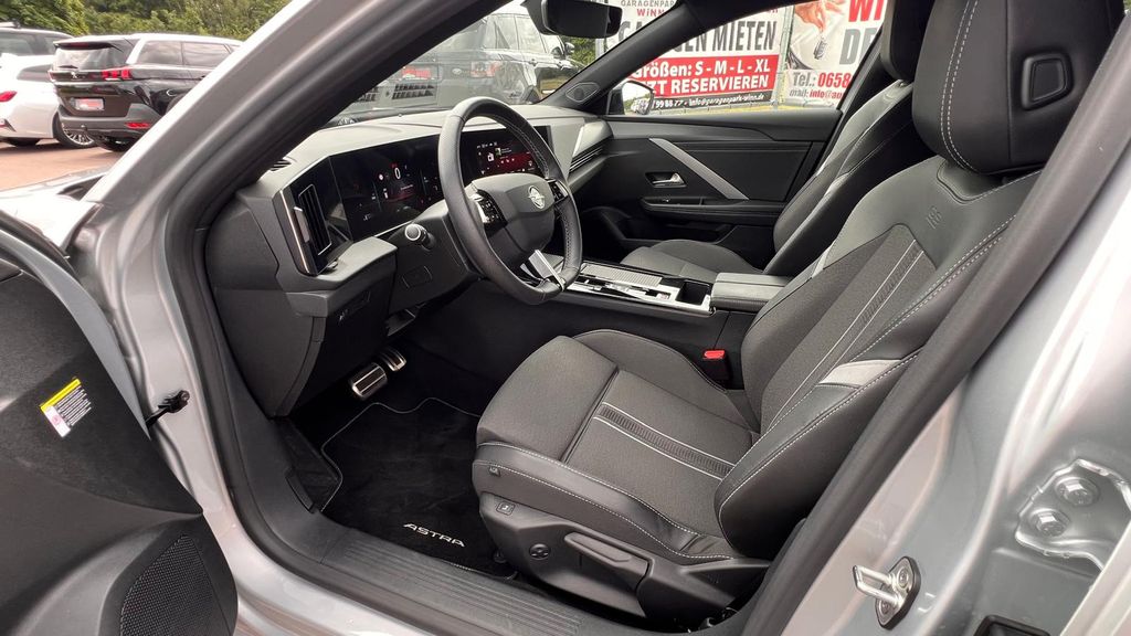 OPEL Astra Sports Tourer GS *AHK+ACC+LED+360° Kamera*