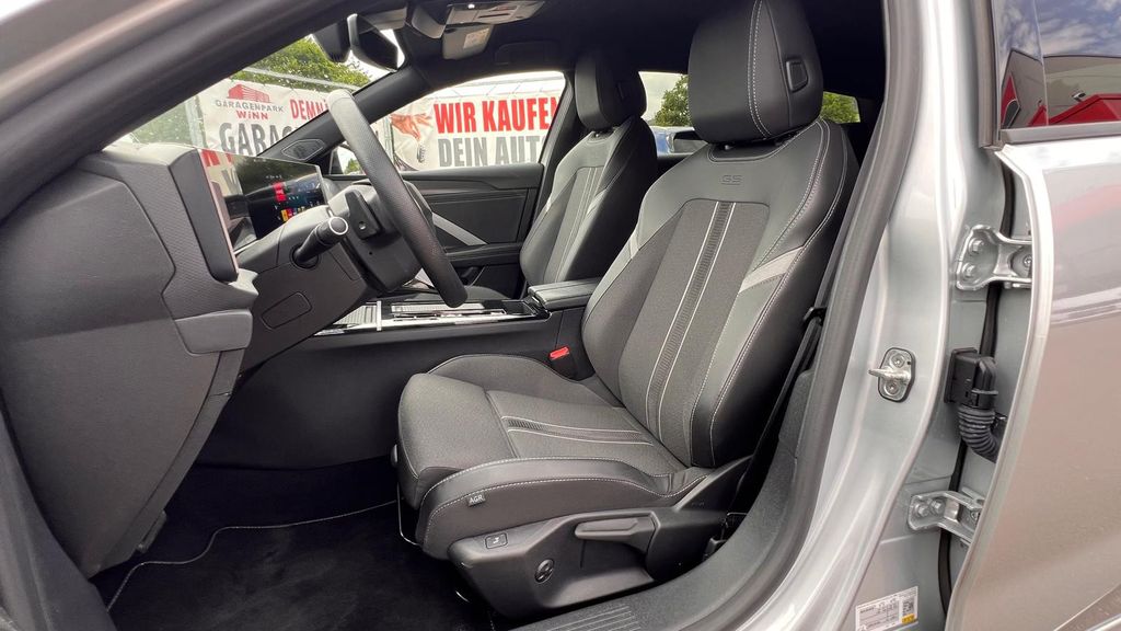OPEL Astra Sports Tourer GS *AHK+ACC+LED+360° Kamera*