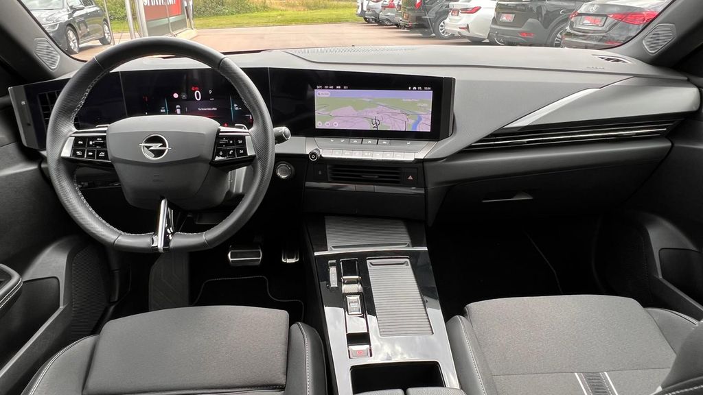 OPEL Astra Sports Tourer GS *AHK+ACC+LED+360° Kamera*