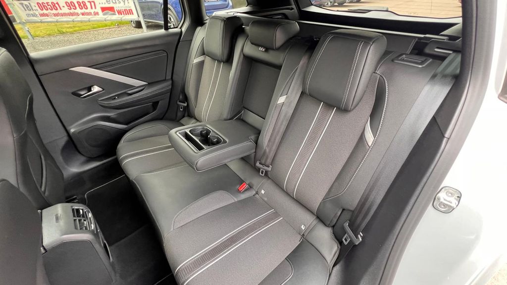 OPEL Astra Sports Tourer GS *AHK+ACC+LED+360° Kamera*