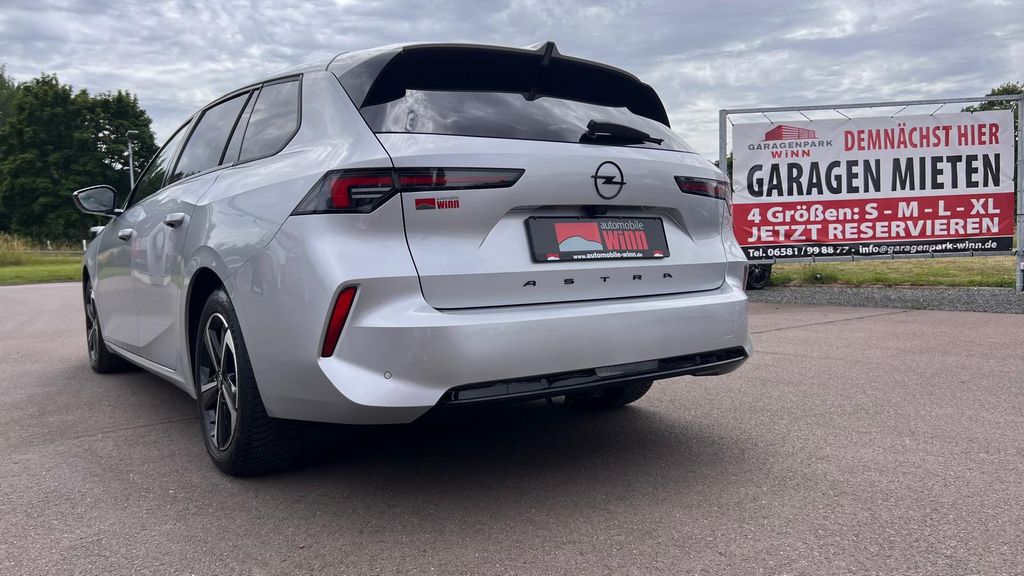 OPEL Astra Sports Tourer GS *AHK+ACC+LED+360° Kamera*