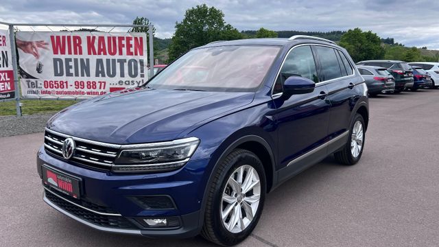 VW Tiguan