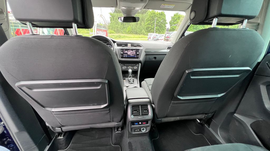 VW Tiguan 2.0 TDI Highline 4Motion DSG **AHK+LED**