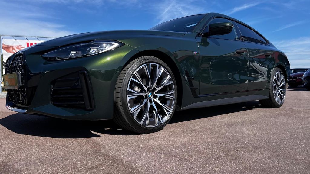 BMW 420 d Gran Coupe M Sport Individual + 20"