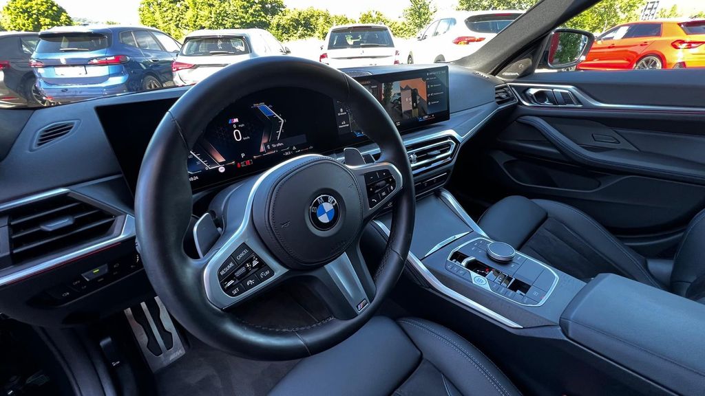 BMW 420 d Gran Coupe M Sport Individual + 20"