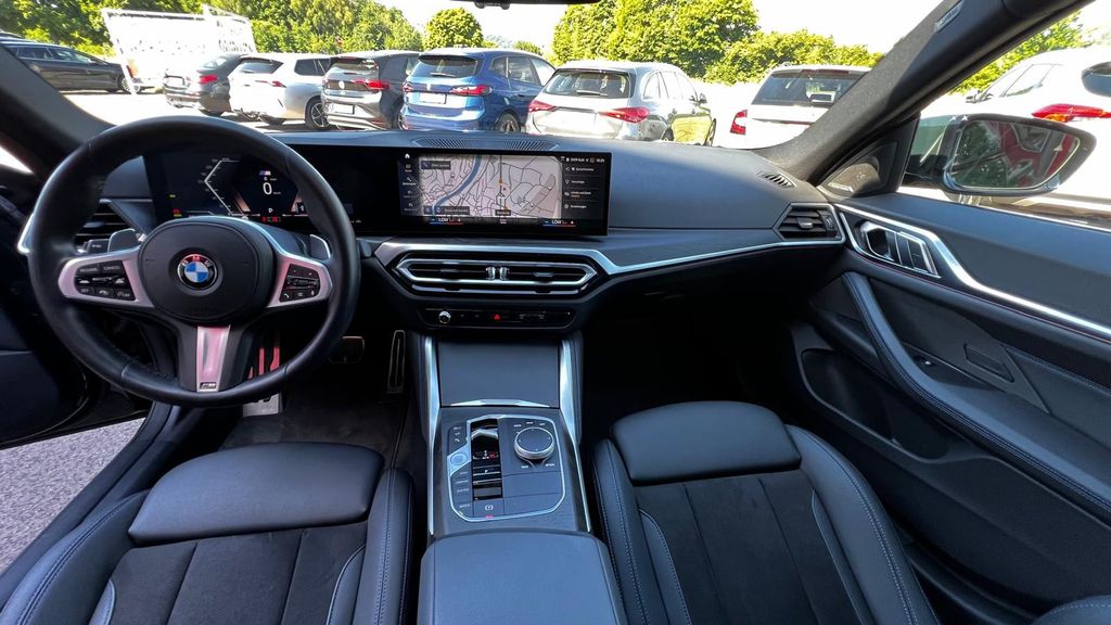 BMW 420 d Gran Coupe M Sport Individual + 20"
