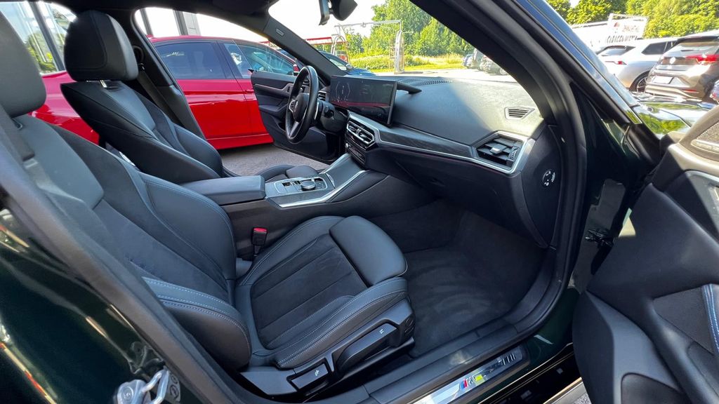 BMW 420 d Gran Coupe M Sport Individual + 20"