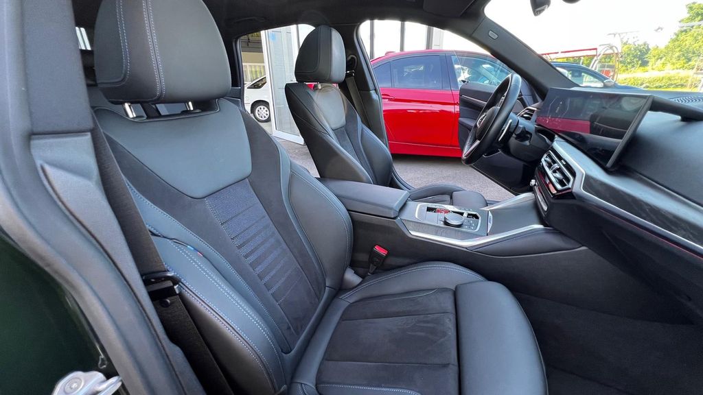 BMW 420 d Gran Coupe M Sport Individual + 20"
