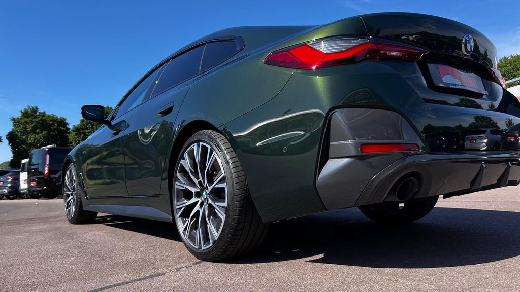BMW 420 d Gran Coupe M Sport Individual + 20"