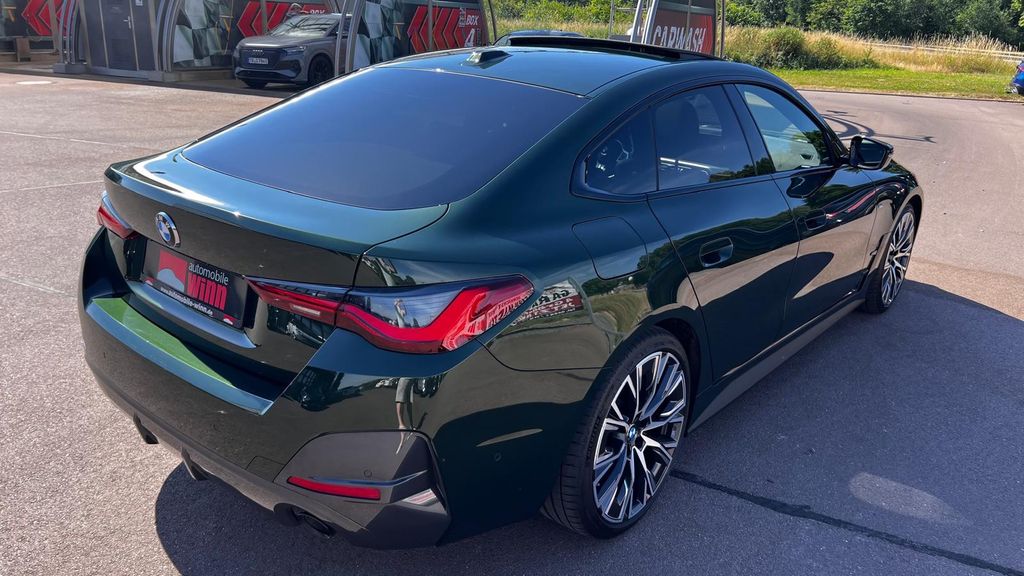 BMW 420 d Gran Coupe M Sport Individual + 20"