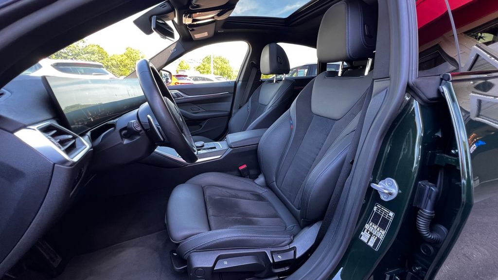 BMW 420 d Gran Coupe M Sport Individual + 20"