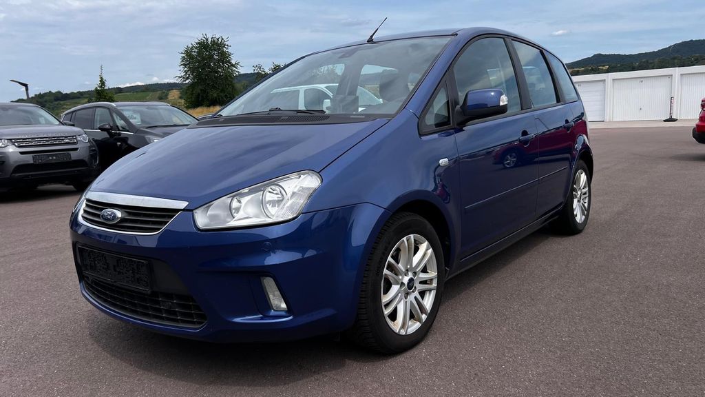 FORD C-Max 1.8 Ghia *1. HAND + TÜV bis 02/2028*