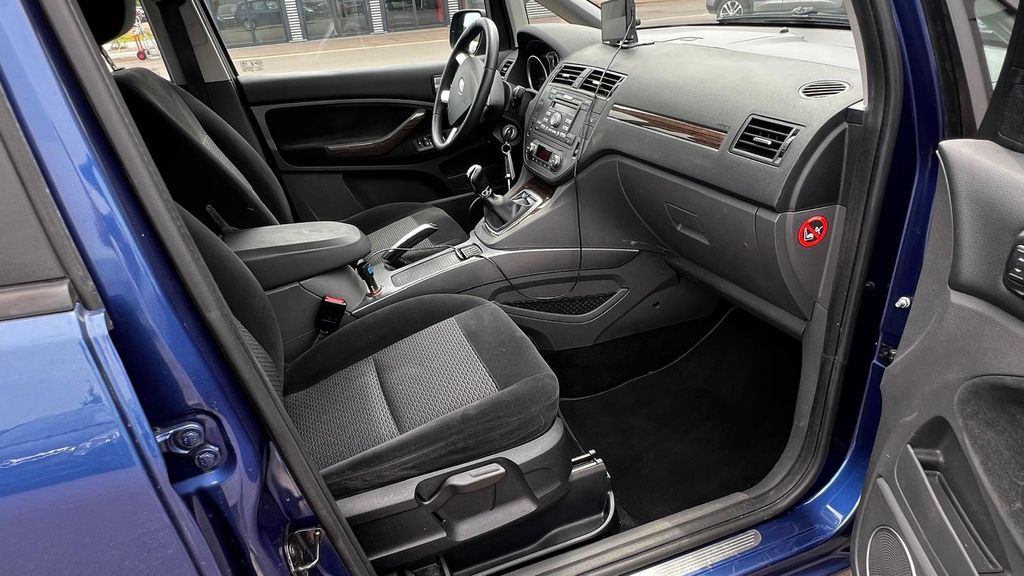 FORD C-Max 1.8 Ghia *1. HAND + TÜV bis 02/2028*