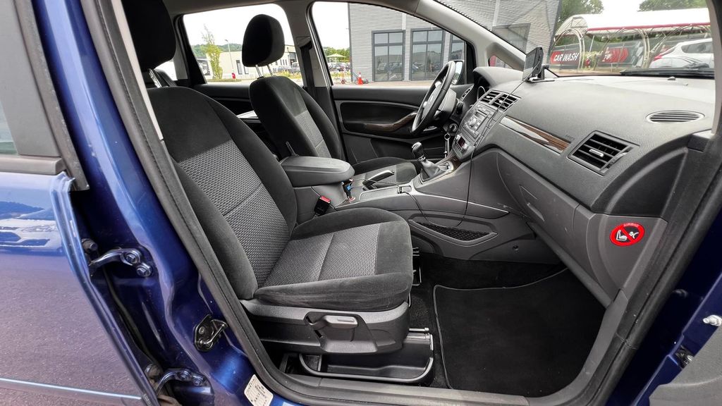 FORD C-Max 1.8 Ghia *1. HAND + TÜV bis 02/2028*