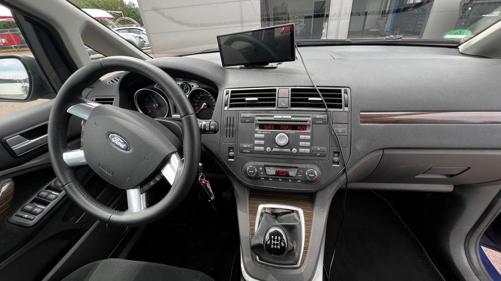 FORD C-Max 1.8 Ghia *1. HAND + TÜV bis 02/2028*