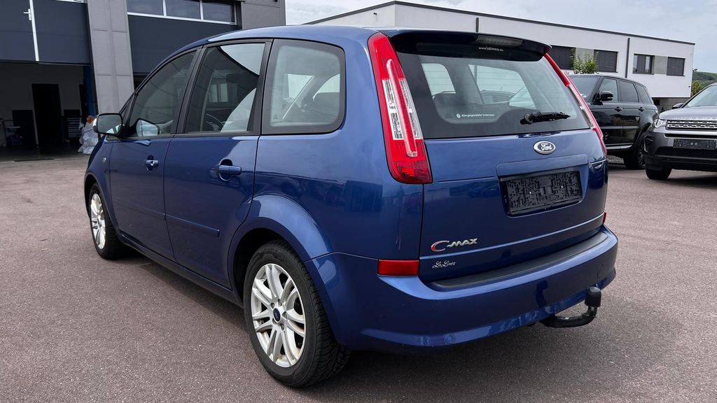 FORD C-Max 1.8 Ghia *1. HAND + TÜV bis 02/2028*