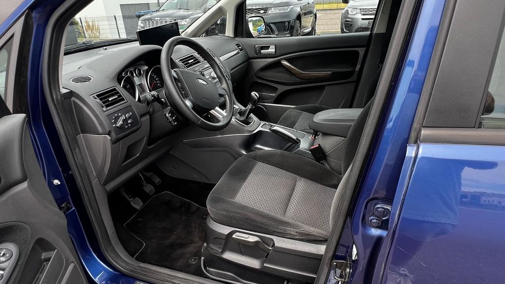 FORD C-Max 1.8 Ghia *1. HAND + TÜV bis 02/2028*