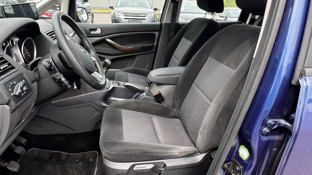 FORD C-Max 1.8 Ghia *1. HAND + TÜV bis 02/2028*