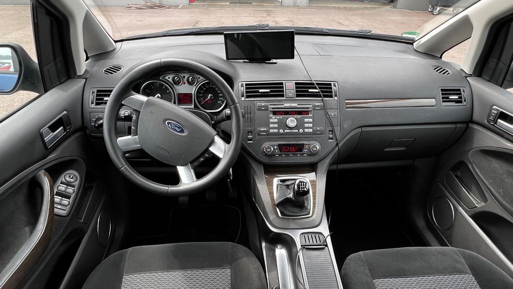 FORD C-Max 1.8 Ghia *1. HAND + TÜV bis 02/2028*