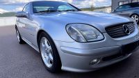 MERCEDES-BENZ SLK 200 KOMPRESSOR *2. HAND/103.000 KM/TÜV NEU*