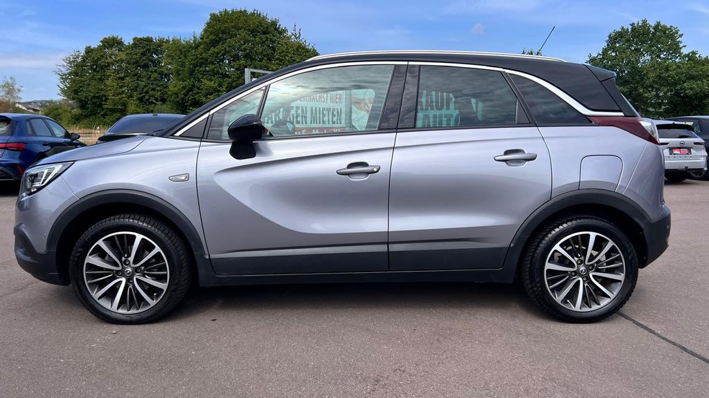 OPEL Crossland (X) 1.2 Ultimate *VOLLAUSSTATTUNG*
