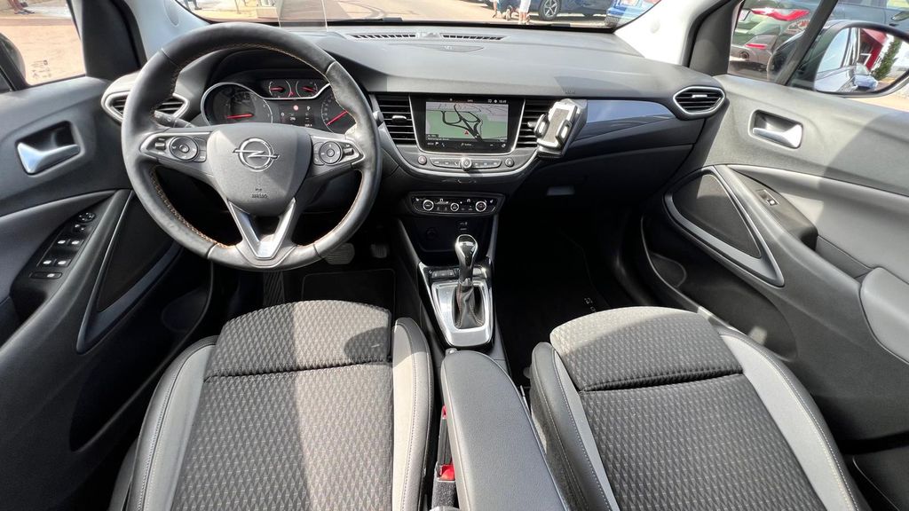 OPEL Crossland (X) 1.2 Ultimate *VOLLAUSSTATTUNG*