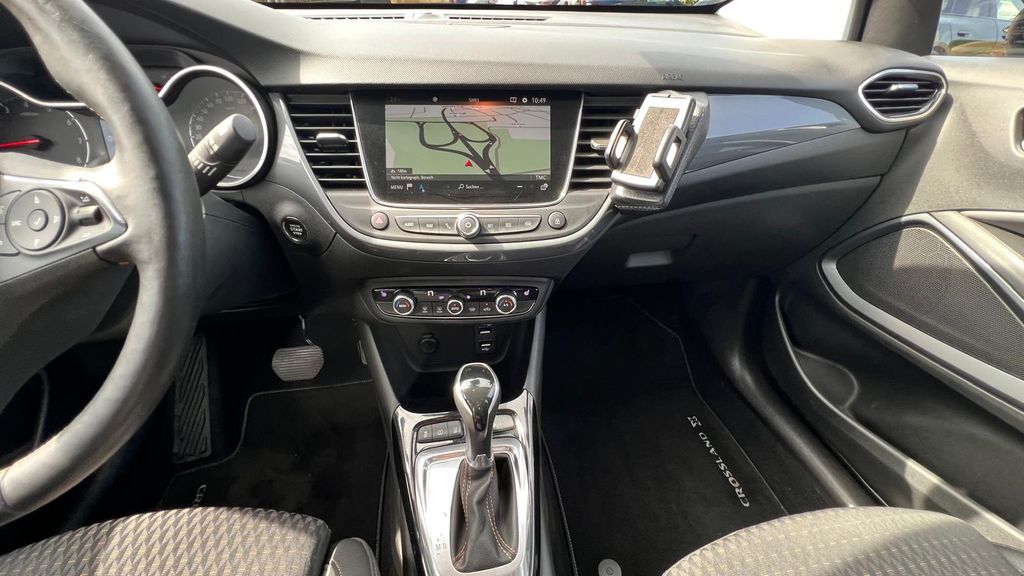 OPEL Crossland (X) 1.2 Ultimate *VOLLAUSSTATTUNG*