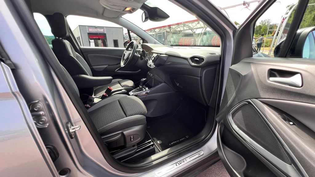 OPEL Crossland (X) 1.2 Ultimate *VOLLAUSSTATTUNG*