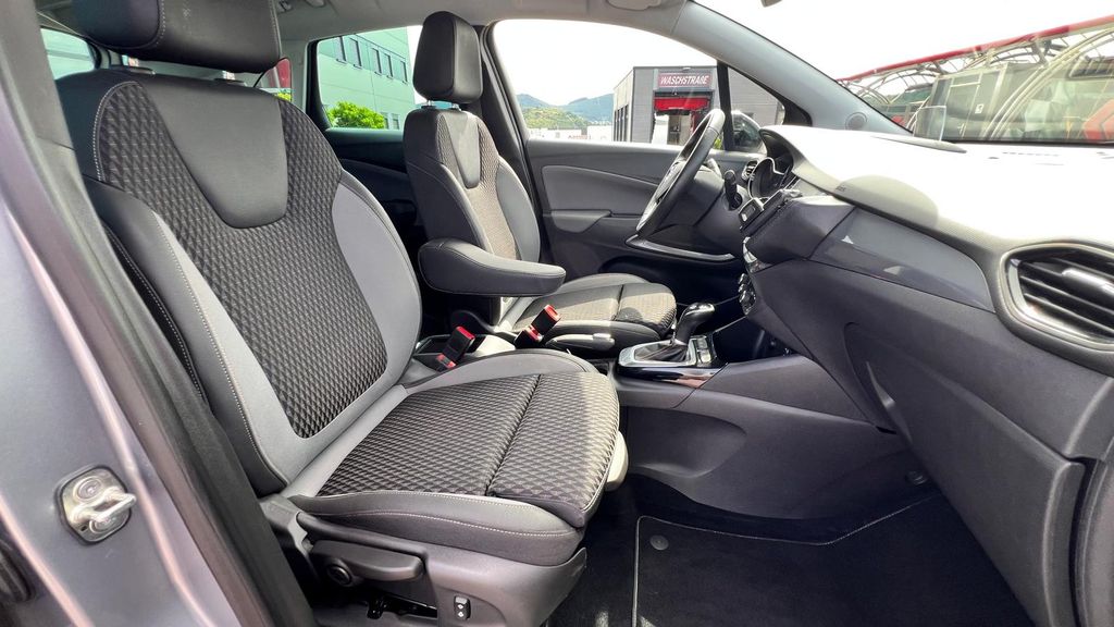 OPEL Crossland (X) 1.2 Ultimate *VOLLAUSSTATTUNG*