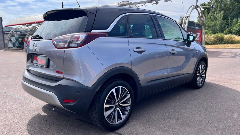 OPEL Crossland (X) 1.2 Ultimate *VOLLAUSSTATTUNG*