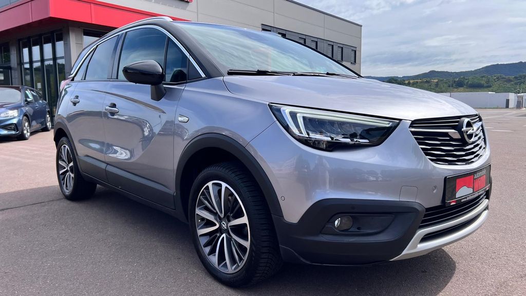 OPEL Crossland (X) 1.2 Ultimate *VOLLAUSSTATTUNG*