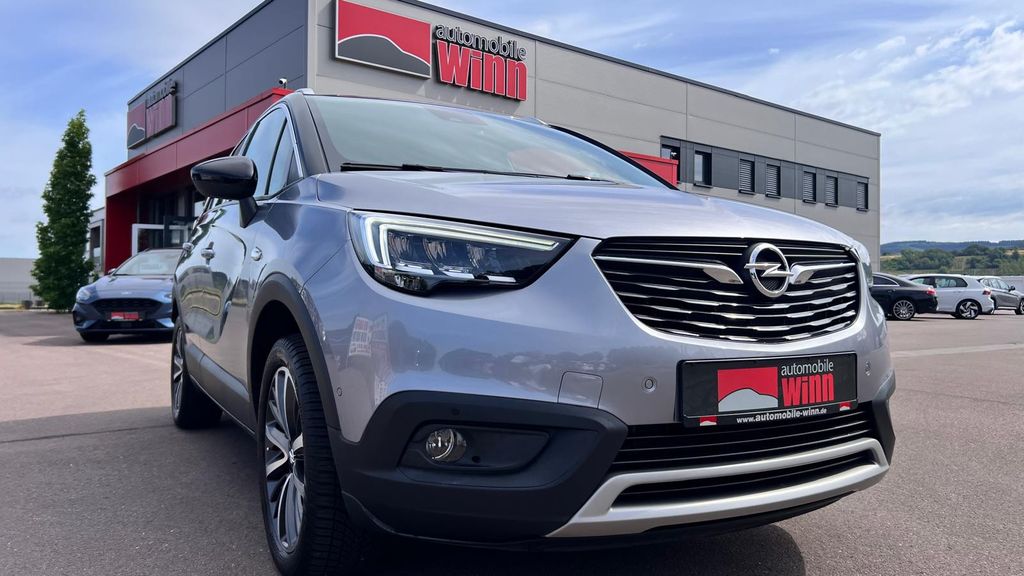 OPEL Crossland (X) 1.2 Ultimate *VOLLAUSSTATTUNG*