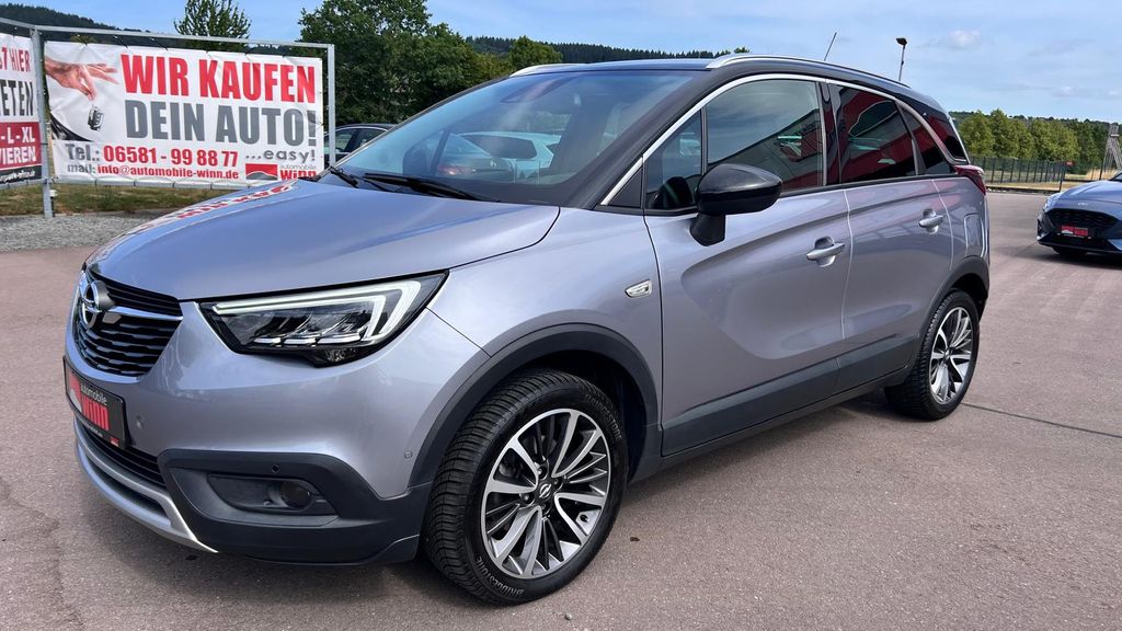 OPEL Crossland (X) 1.2 Ultimate *VOLLAUSSTATTUNG*