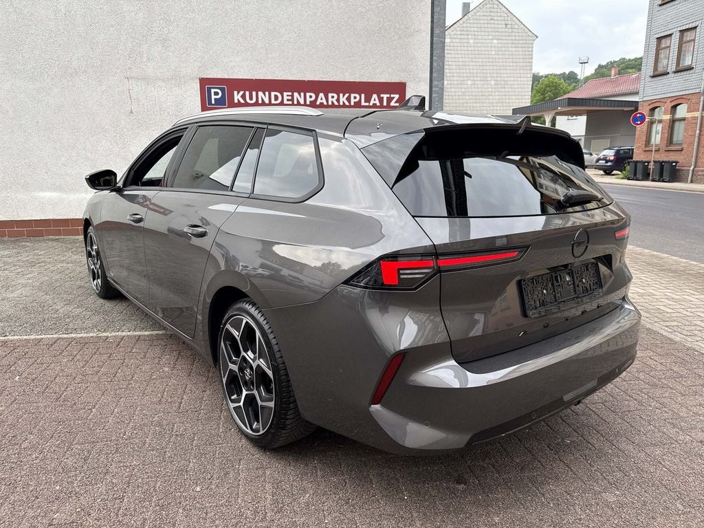 OPEL Astra 1.5 CDTI Sports Tourer Ultimate