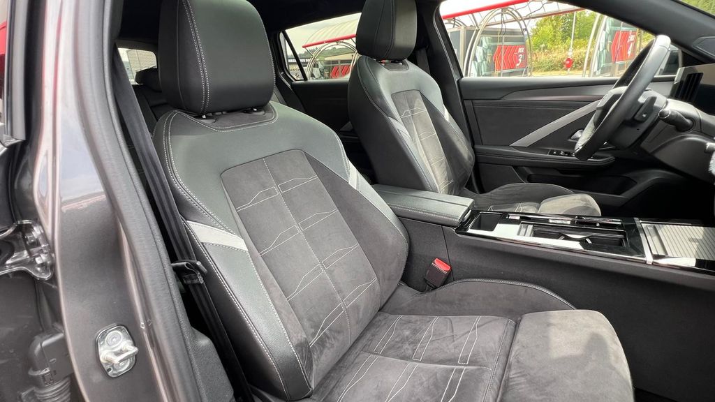 OPEL Astra 1.5 CDTI Sports Tourer Ultimate