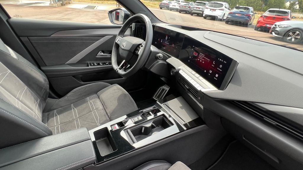 OPEL Astra 1.5 CDTI Sports Tourer Ultimate