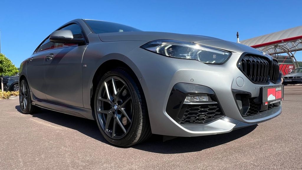 BMW 218 i Grand Coupe M Sport**Panodach+LED+18"**