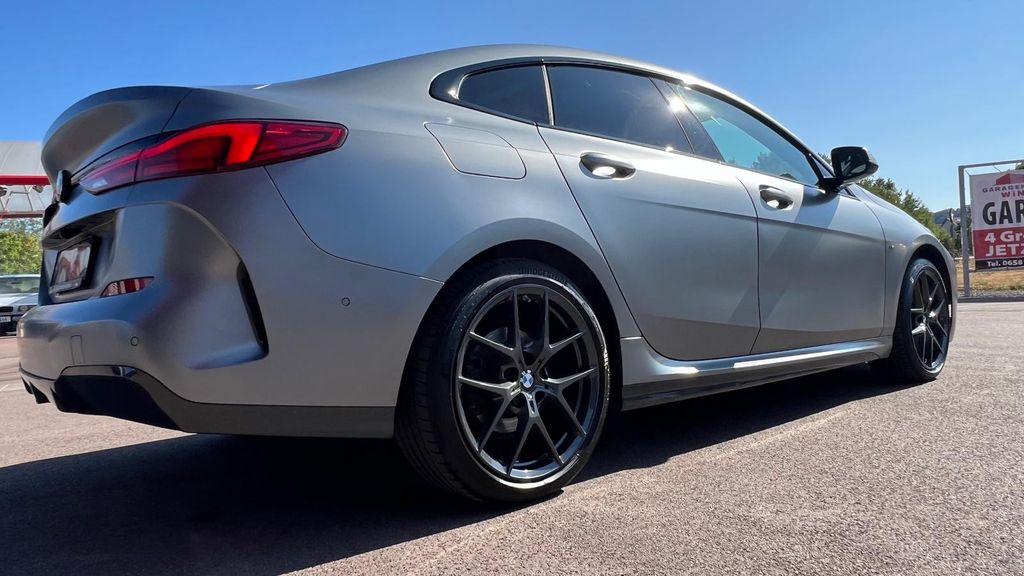 BMW 218 i Grand Coupe M Sport**Panodach+LED+18"**