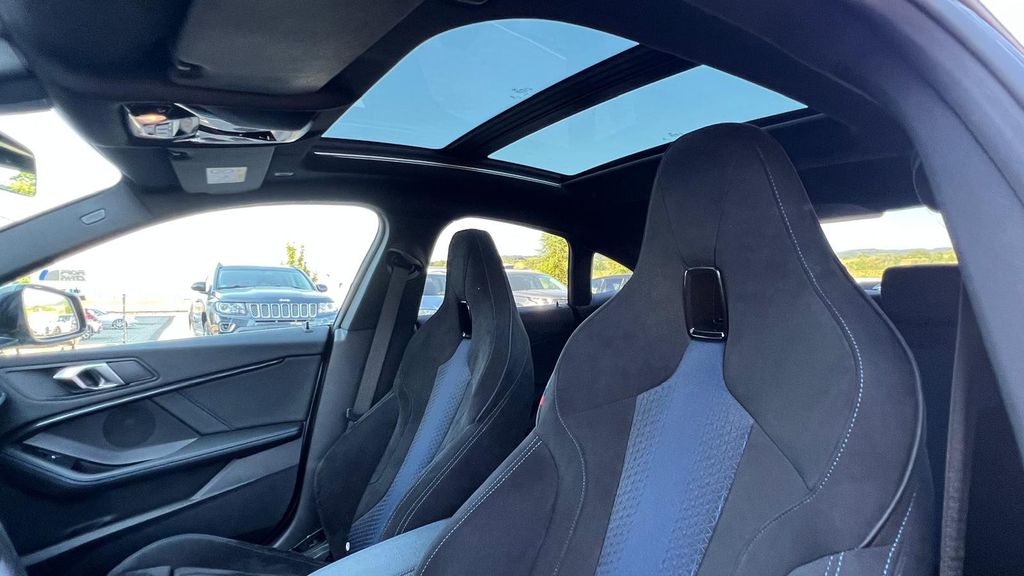 BMW 218 i Grand Coupe M Sport**Panodach+LED+18"**