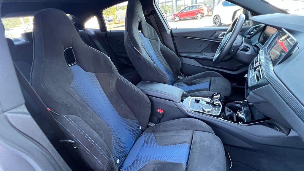 BMW 218 i Grand Coupe M Sport**Panodach+LED+18"**