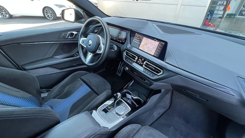 BMW 218 i Grand Coupe M Sport**Panodach+LED+18"**