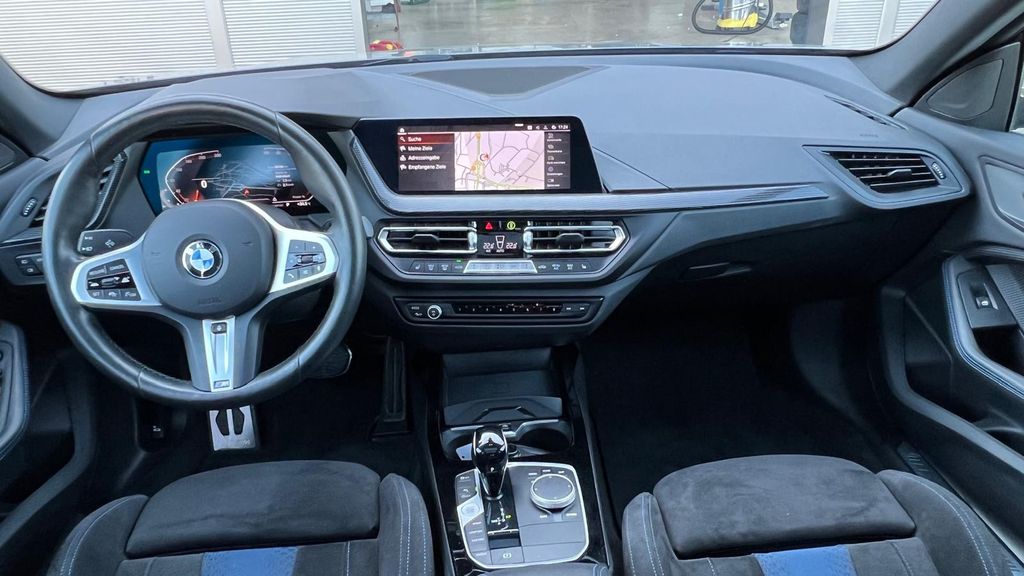 BMW 218 i Grand Coupe M Sport**Panodach+LED+18"**