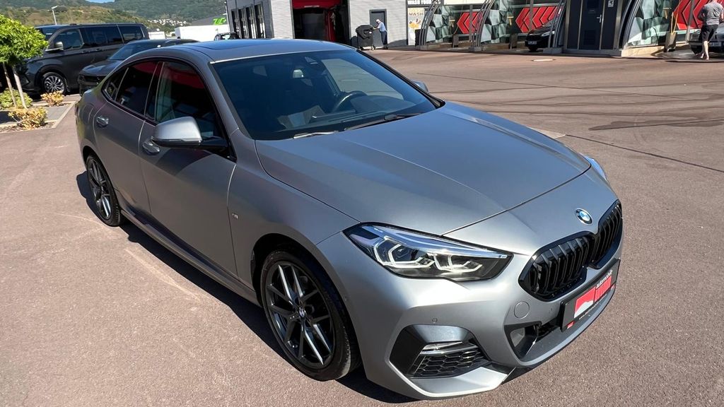 BMW 218 i Grand Coupe M Sport**Panodach+LED+18"**