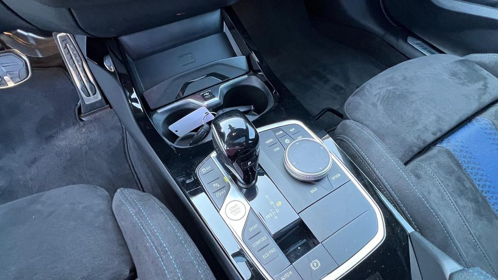 BMW 218 i Grand Coupe M Sport**Panodach+LED+18"**