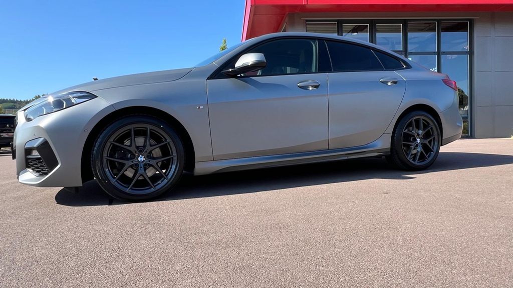 BMW 218 i Grand Coupe M Sport**Panodach+LED+18"**