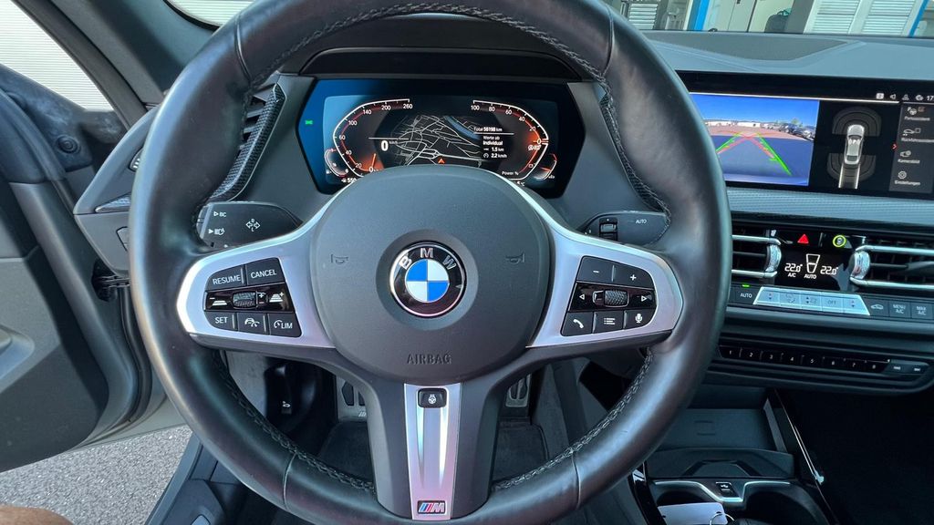 BMW 218 i Grand Coupe M Sport**Panodach+LED+18"**