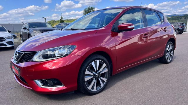 NISSAN Pulsar